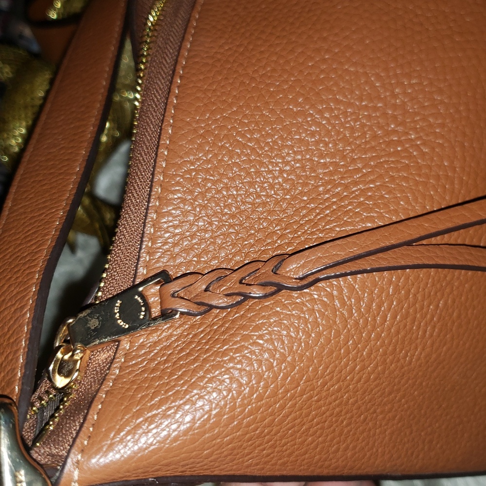 Coach Val Duffle Crossbody Bag - Picture 8 of 13